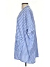 Masai 100% Cotton Blue Cardigan Size S - photo 5
