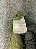 Just Found 100% Rayon Solid Green Romper Size M - photo 5