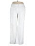 Pendleton 100% Cotton Solid White Dress Pants Size 20 (tall) - photo 1