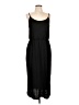 Old Navy Solid Black Casual Dress Size L - photo 1