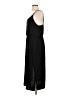 Old Navy Solid Black Casual Dress Size L - photo 5