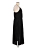 Old Navy Solid Black Casual Dress Size L - photo 4