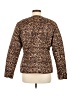 Tommy Bahama 100% Polyester Animal Print Brown Jacket Size M - photo 2