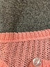 Unbranded Pink Cardigan Size L (estimated) - photo 7