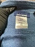 Basic Editions Solid Blue Pullover Sweater Size M - photo 7