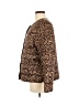 Tommy Bahama 100% Polyester Animal Print Brown Jacket Size M - photo 5