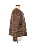 Tommy Bahama 100% Polyester Animal Print Brown Jacket Size M - photo 4