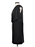 Apostrophe Solid Black Cocktail Dress Size S - photo 5