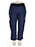 Unbranded Blue Cargo Pants Size XXL - photo 1