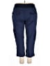 Unbranded Blue Cargo Pants Size XXL - photo 2