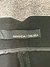 Amanda + Chelsea Black Dress Pants Size 4 - photo 7