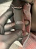 DKNY Jeans Stripes Gray Pullover Sweater Size L - photo 8