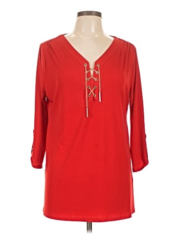 Fontana 3/4 Sleeve T-Shirt (view 1)