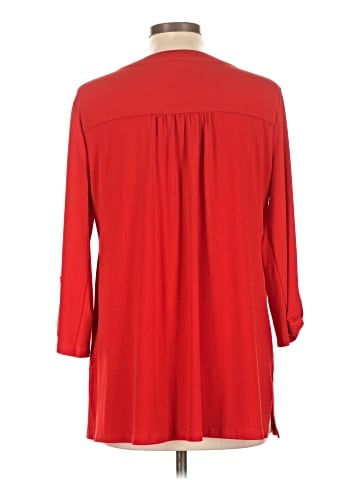 Fontana 3/4 Sleeve T-Shirt (view 2)