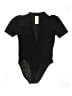River Island Black Bodysuit Size 10 - photo 1