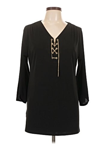 Fontana 3/4 Sleeve T-Shirt (view 1)