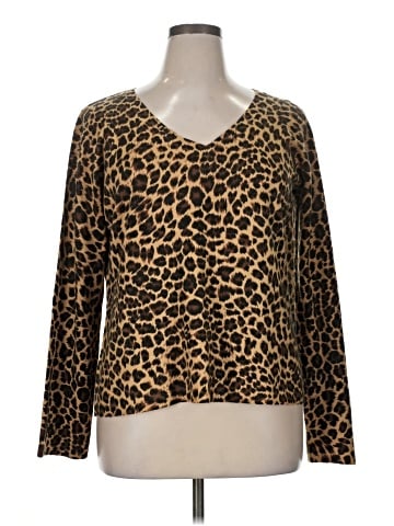 Josephine Chaus Pullover Sweater (view 1)