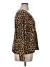 Josephine Chaus 100% Acrylic Animal Print Brown Pullover Sweater Size XL - photo 4