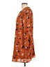 City Triangles 100% Polyester Orange Casual Dress Size L - photo 5