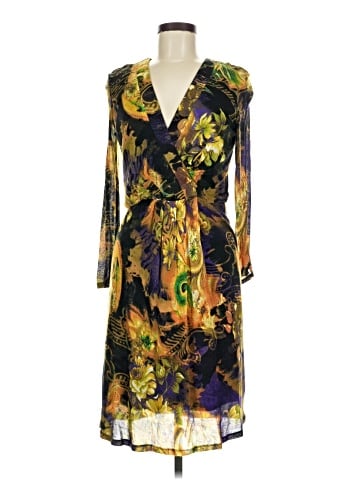 Oleg Cassini Cocktail Dress (view 1)