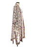 Max Studio 100% Polyester Ivory Kimono Size XS - photo 4
