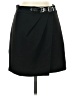 Zara Solid Black Formal Skirt Size XS - photo 1