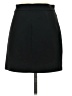 Zara Solid Black Formal Skirt Size XS - photo 2