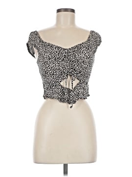 Urban Romantics Short Sleeve Top