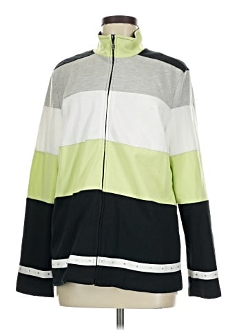 D&D Lifestyle Zip Up Hoodie (view 1)