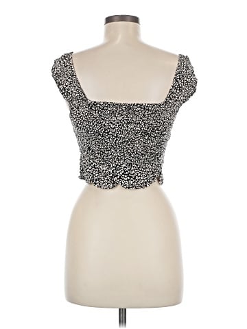 Urban Romantics Short Sleeve Top (view 2)