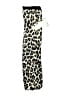 Lulla by Bindya 100% Polyester Black Tan Scarf One size - photo 2