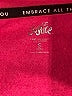 Justice Pink Zip Up Hoodie Size 7 - 8 - photo 3