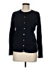 Eddie Bauer Black Cardigan Size M - photo 1