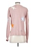 THML Stars Pink Pullover Sweater Size XS - photo 2