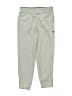 Champion 100% Polyester Solid Gray Casual Pants Size 7 - 8 - photo 1