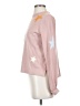THML Stars Pink Pullover Sweater Size XS - photo 5