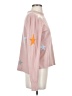 THML Stars Pink Pullover Sweater Size XS - photo 4