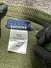 Basic Editions Green Long Sleeve T-Shirt Size XL - photo 7