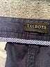 Talbots Solid Blue Dress Pants Size 18 - photo 4