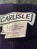 Carlisle Purple Sleeveless Top Size L - photo 7