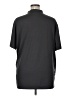 Assorted Brands Black Short Sleeve Turtleneck Size 1X (estimated) - photo 2