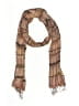 Unbranded Brown Tan Scarf One size - photo 1