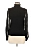 Halogen Black Turtleneck Sweater Size M (petite) - photo 1