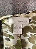 Spiegel 100% Polyester Camo Green Long Sleeve Blouse Size 8 - photo 7