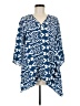 Assorted Brands Blue Kimono Size M - photo 1