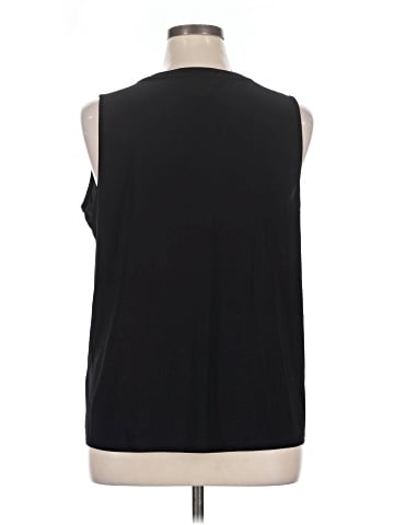 Perseption Concept Sleeveless T-Shirt (view 2)