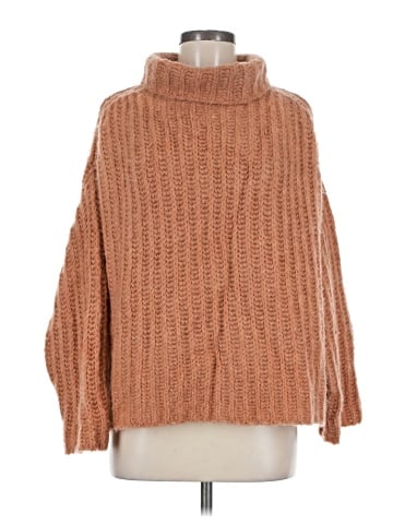 Free People Turtleneck Sweater (view 1)