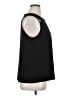 Perseption Concept Black Sleeveless T-Shirt Size 1X - photo 4