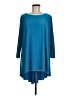 Unbranded Teal Blue Casual Dress One size - photo 1