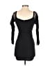Lulus Black Cocktail Dress Size S - photo 2